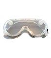 Очки защитные PVC на резинке (17056)