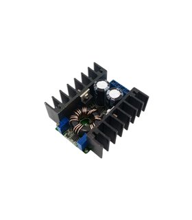 LED драйвер зарядка повышающий 10A 35V 100W (11788)