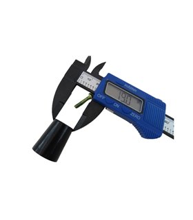 Ножка под корпус устройства резиновая 24*19*31мм (17330)