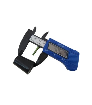 Ножка под корпус устройства резиновая 24*19*31мм (17330)