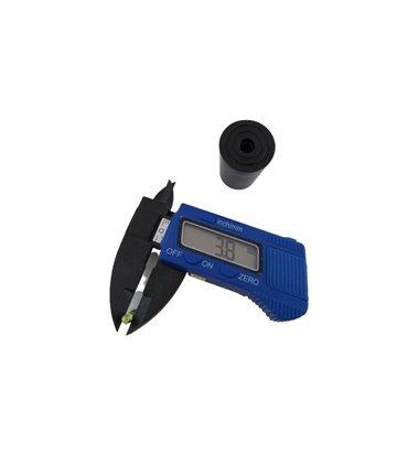 Ножка под корпус устройства резиновая 24*19*31мм (17330)