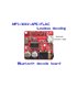 Модуль декодер MP3 Bluetooth 4.1 аудио приемник (15872)