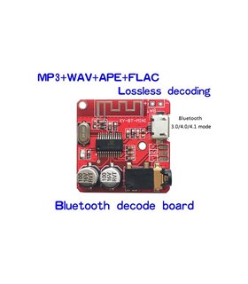 Модуль декодер MP3 Bluetooth 4.1 аудио приемник (15872)