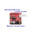 Модуль декодер MP3 Bluetooth 4.1 аудио приемник (15872)
