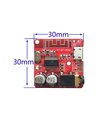 Модуль декодер MP3 Bluetooth 4.1 аудио приемник (15872)