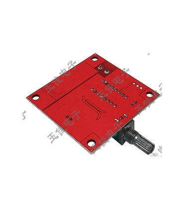 Микрофонный предусилитель реверберации PT2399 M65831 DC 6-15V (18592)