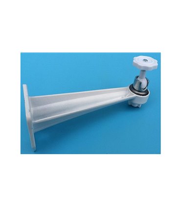 Металлический кронштейн поворотный для камеры 168мм (16288)