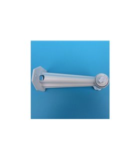 Металлический кронштейн поворотный для камеры 168мм (16288)