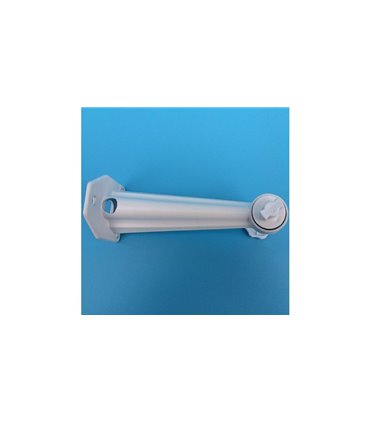 Металлический кронштейн поворотный для камеры 168мм (16288)