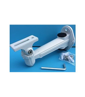 Металлический кронштейн для уличной камеры 185мм (16289)