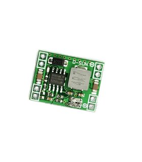 DC-DC понижающий регулируемый 3A MP1584 (10481) DC-DC понижающий регулируемый 3A MP1584 (10481)