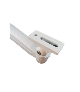 Кронштейн для камеры длина 25см с уровнем (17331)