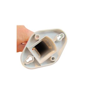 Кронштейн для камеры длина 25см с уровнем (17331)