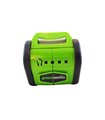 Корпус с платой для батарей Monferme 40V GMAX Lithium (18583) Корпус с платой для батарей Monferme 40V GMAX Lithium (18583)