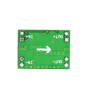 DC-DC понижающий регулируемый 3A MP1584 (10481) DC-DC понижающий регулируемый 3A MP1584 (10481)