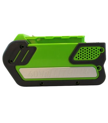 Корпус с платой для батарей Monferme 40V GMAX Lithium (18583)