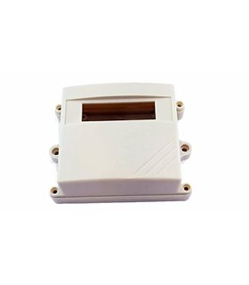 Корпус пластиковый для устройств 90*85*40мм (16781)