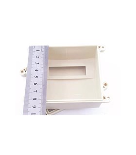 Корпус пластиковый для устройств 90*85*40мм (16781)