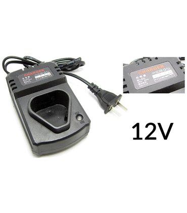 Зарядное устройство для шуруповерта 12V Li-Ion 3*18650 (15134)