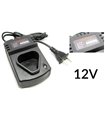Зарядное устройство для шуруповерта 12V Li-Ion 3*18650 (15134)