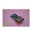DC-DC понижающий преобразователь USB 7.5V-28V to 5V 3A (10049)