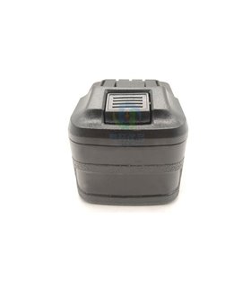 Корпус батареи шуруповерта Li-Ion на 10 элементов 120*77*76мм (18188)