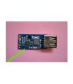 DC-DC понижающий преобразователь USB 7.5V-28V to 5V 3A (10049)