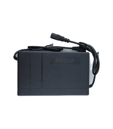 Зарядное устройство для кислотного аккумулятора 80V 20Ah 80-96V 2.8A (18848)