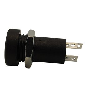 Разъем гнездо для наушников jack PJ392A-4 с гайкой 4pin (18439)