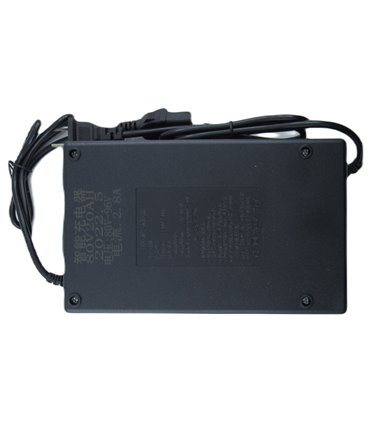 Зарядное устройство для кислотного аккумулятора 80V 20Ah 80-96V 2.8A (18848)