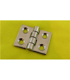 Шарнир из нержавеющей стали 304 петля 25*32*1.5 (17450)