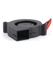 Вентилятор охлаждение экструдера DC24V 50*50*15 для 3D-принтера турбина (12342)
