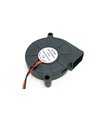 Вентилятор охлаждение экструдера DC12V 2pin 3D-принтер DIY 5015 (12343)