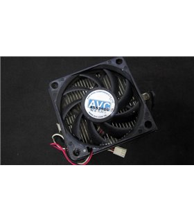 Система охлаждения для ПК AVC A113000047 Socket 754 939 940 AM2 (15633)