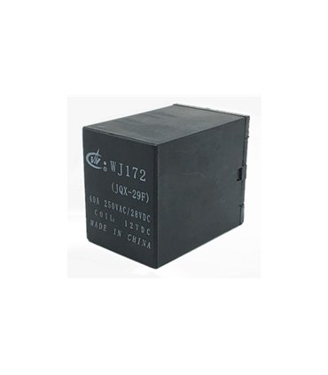 Реле электромеханическое JQX-29F-1C-12VDC WJ172 (16572)