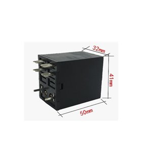 Реле электромеханическое JQX-29F-1C-12VDC WJ172 (16572) Реле электромеханическое JQX-29F-1C-12VDC WJ172 (16572)