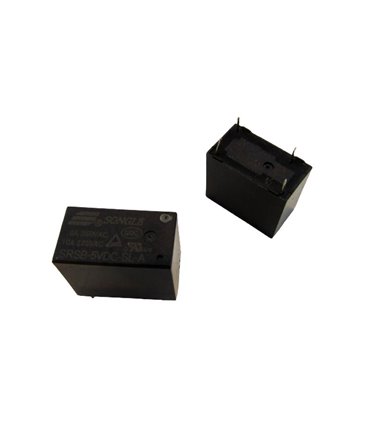 Реле Songle SRSB-05VDC-SL-A 5V 10A (17841)