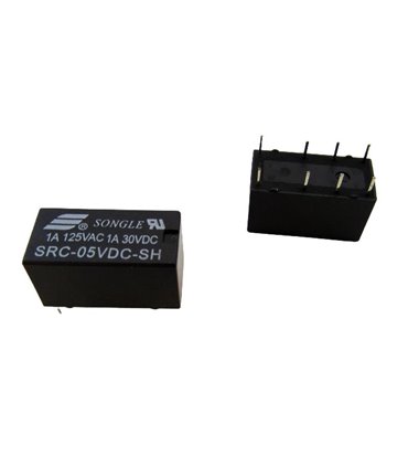 Реле Songle SRC-05 05VDC-SH 5V 1A (17829)