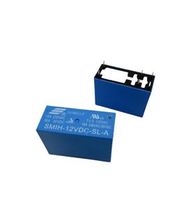 Реле Songle SMIH-12VDC-SL-AC 12V 16A Relay (17836)