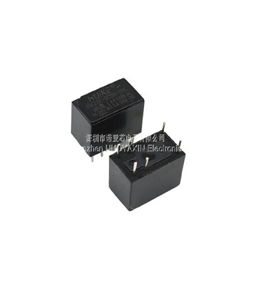 Реле Huike HK23F-DC5V DC05V-SHG 2A 5V (17832)
