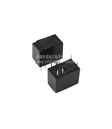 Реле Huike HK23F-DC12V DC12V-SHG 2A 12V (17833)
