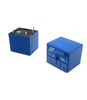 Реле 5V SRD-05VDC-SL-A (15343)