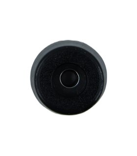 Резиновая ножка накладная конусообразная с прокладкой 22*18*10мм (18702)