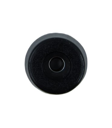 Резиновая ножка накладная конусообразная с прокладкой 22*18*10мм (18702)