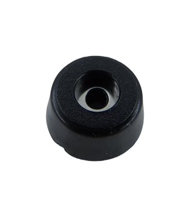 Резиновая ножка накладная конусообразная с прокладкой 22*18*10мм (18702)