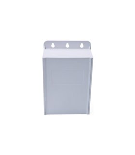 Распределительная коробка для оборудования корпус пластмассовая 170*114*43мм (16278)