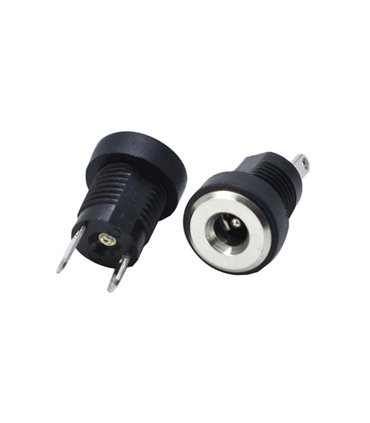 Разъем питания DC DC-022B 3.5*1.3 с гайкой (17846)