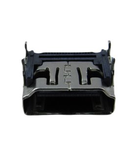 Разъем интерфейса ТВ HDMI HD 2 19pin (18739)