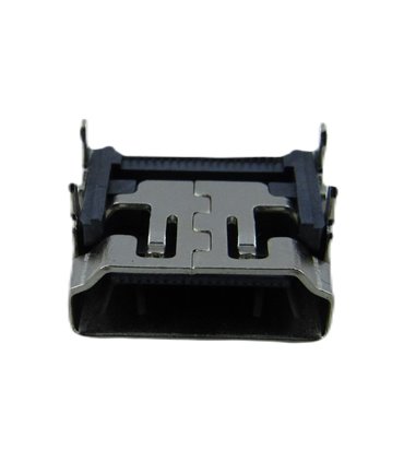 Разъем интерфейса с заглушкой ТВ HDMI HD 2 19pin (18740)