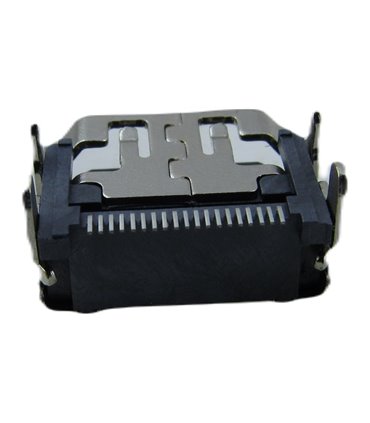 Разъем интерфейса с заглушкой ТВ HDMI HD 2 19pin (18740)